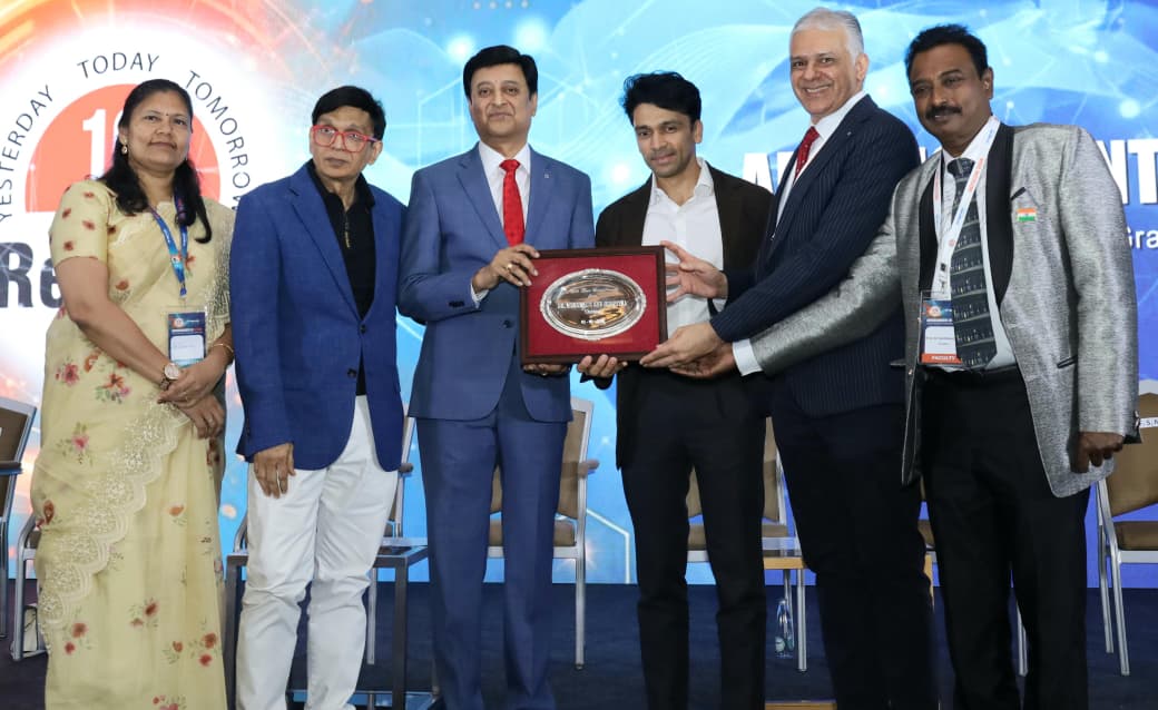 Dr Agarwals Retina Foundation conducts the 16th edition of its flagship retina conference, RETICON at Chennai